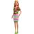 Lelle Barbie Mattel Crayola Fruity Color (GBK18)
