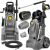 Myjka ciśnieniowa Karcher MYJKA WYSOKOCIÅNIENIOWA HD 4/10 X PLUS CLASSIC