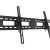 Maclean MC-422 TV Wall Mount Heavy Duty 43"-100" max VESA 800x400 120kg Tilting +/-15° Bracket Holder Hanger with Spirit Level Accessories