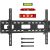Maclean TV MC-421 Wall Mount Bracket 32"-90" VESA 600x400 80kg Tilting Universal Adjustable Spirit Level Accessories Flat Slim