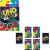 Mattel Gra UNO All Wild Dzikie karty