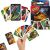 Mattel Towarzyska Gra karciana UNO edycja Jurassic World Dominion