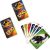 Mattel Towarzyska Gra karciana UNO edycja Jurassic World Dominion