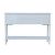 Консоль MELDON 120x33xH81см, белый