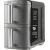 Ninja Airfryer SL400EU XL Double Stack Grey