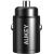 Car charger Aukey CC-A3, 1xUSB-A, 1xUSB-C, 30W (black)