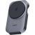 Magnetic Wireless Charger 3 in 1 MagFusion Aukey LC-MC312, 15W Qi2 (gray)