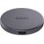 Magnetic Wireless Charger MagFusion Aukey LC-MC10, 15W Qi2 (black)