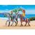 Playmobil Zestaw figurek Horses 71470 Wycieczka konna na plażę z Amelią i Benem