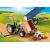 Playmobil Playmobil Traktor z przyczepą 71249