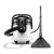 Karcher SE4 Putekļu Sūcējs Balts/Melns mazgājošs 1000w
