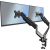 Esperanza ERW020 Gas desk mount for two monitors 17-27‘’ up to 6kg