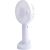 Blow USB Rechargeable Handheld Fan white
