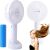 Blow USB Rechargeable Handheld Fan white
