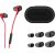 HEADSET HYPERX CLOUD EARBUDS/II RED 705L8AA HYPERX