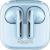 Bezvadu austiņas Xiaomi Redmi Buds 6 Active, blue