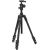 Manfrotto tripod kit MKBFRLA4FB-BH Befree Advanced AS Lever Alu