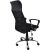 Krzesło biurowe Office Products Corfu Czarne