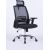 Krzesło biurowe Office Products Fotel biurowy OFFICE PRODUCTS Mykonos, czarny
