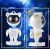Sky star projector Manta Astronaut MDL031W