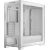 MODECOM Case VOLCANO EXPANSE T  MIDI White