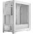 MODECOM Case VOLCANO EXPANSE S MIDI White