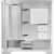 MODECOM Case VOLCANO EXPANSE S MIDI White
