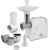 ESPERANZA EKM033 Meat grinder White 2200W
