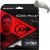 Squash strings DUNLOP ICONIC PRO AF 18G BLACK 10M SET