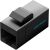 Modular Cat.5E UTP Connector Vention VDD-B07-B Black