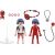 Playmobil Playmobil Miraculous 71336 Marinette & Ladybug