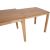 Ēdamgalds COOPER 120+75x75xH75cm, ozols
