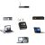 Izoxis bezvadu Wi-Fi adapteris 1200 Mb|s (2,4 GHz | 5 GHz| USB 3.0, IEEE 802.11b | g|n|a|ac)