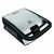 TEFAL SW852D12 Sandwich and Waffle Maker Inox/Black, 700 W, Number of plates 2,