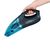 DomoClip DOH109B  Vacuum Cleaner Wet &amp; Dry, Black/ blue, 45 W, 0,55 L, 15 - 20 min, Cordless