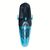 DomoClip DOH109B  Vacuum Cleaner Wet &amp; Dry, Black/ blue, 45 W, 0,55 L, 15 - 20 min, Cordless