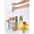 Juicer Ariete 177 Type Slow juicer, Stainless steel, White, 400 W, Number of speeds 1