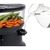 TEFAL VC1401 Black, 900W tvaicētājs Convenient, 2 līmeņi, 6L