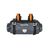 Ortlieb Handlebar-Pack S / Tumši pelēka / 9 L
