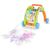 Little Tikes 3w1 Chodzik i stół aktywności PL - 640957PO