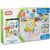 Little Tikes 3w1 Chodzik i stół aktywności PL - 640957PO