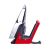 ETA Iron ETA724690000 Red / black, 1000 W, Dry,