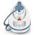 Gludināšanas sistēma Tefal Express Protect SV9202, balta/gaiši zila