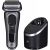 Braun Series 9 Pro+ 9565cc Wet & Dry Foil shaver Trimmer Metallic