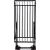 PROMIS CORTONA clothes dryer, telescopic, extendable, black