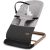 Šūpuļkrēsliņš Kidwell LARO grey wooden [A]*