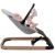 Šūpuļkrēsliņš Kidwell LARO grey wooden [A]*