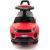 Baby Mix Stumjamā mašīna (toolcar) SUV pink 45791