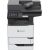 Printer Lexmark MX722adhe, A4, Grey/ black