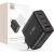 Сетевое зарядное устройство Tech-Protect NC100W-GAN GaN 3x USB-C PD 100 Вт | USB-A QC 3.0 - черный